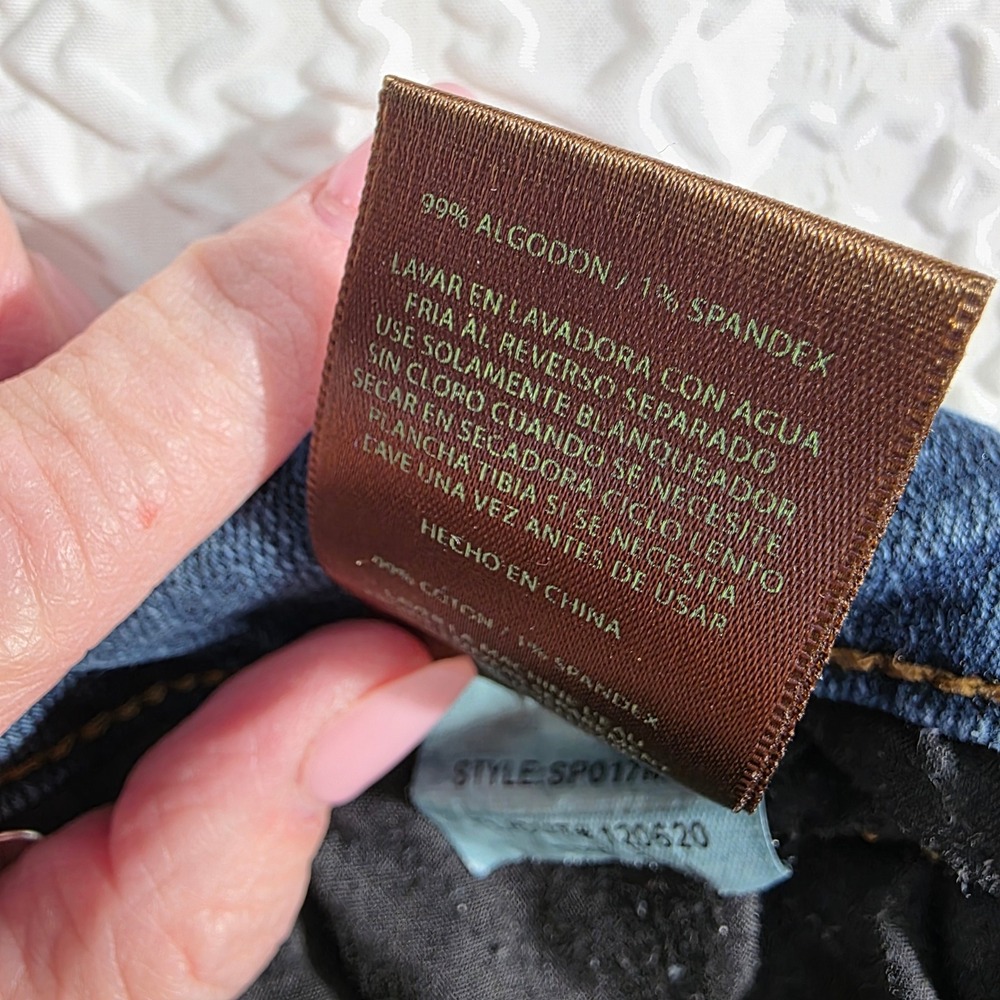 KUT from the Kloth Angie Relaxed Boyfriend Jeans Size 12‎ - Picture 6 of 8